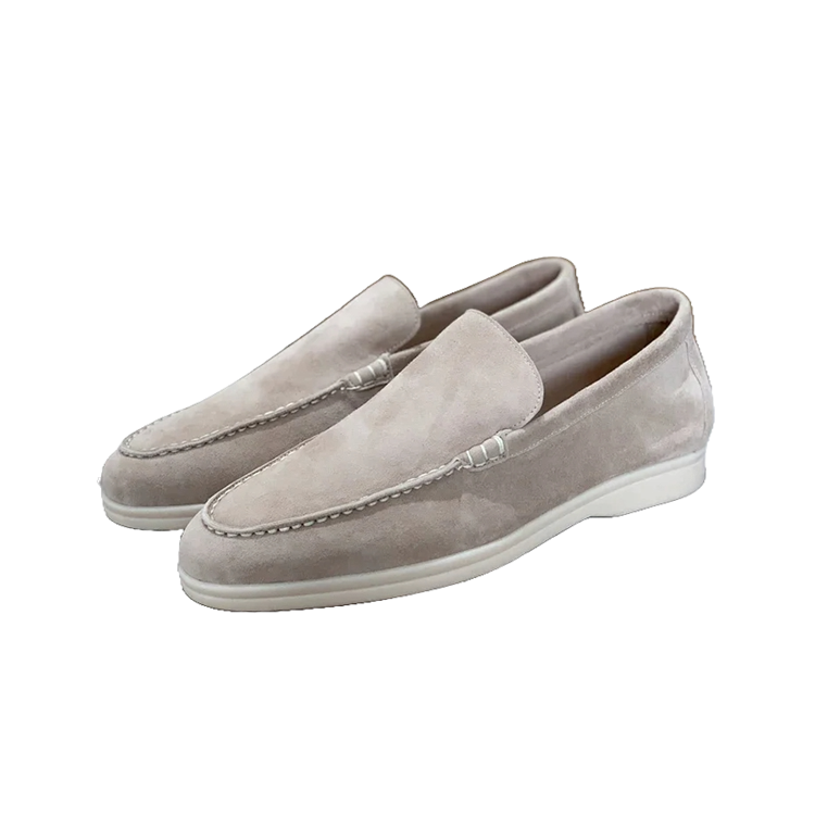 Cashmere Comfort Men's Loafers