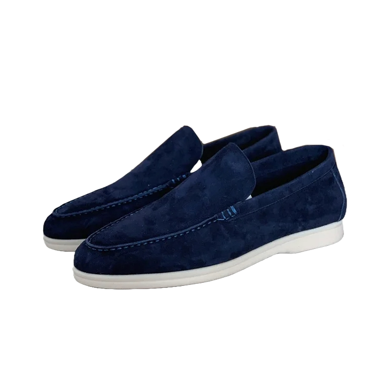 Cashmere Comfort Men's Loafers